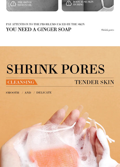 Turmeric Soap Body Cleaning Lightening Dark Underarm
