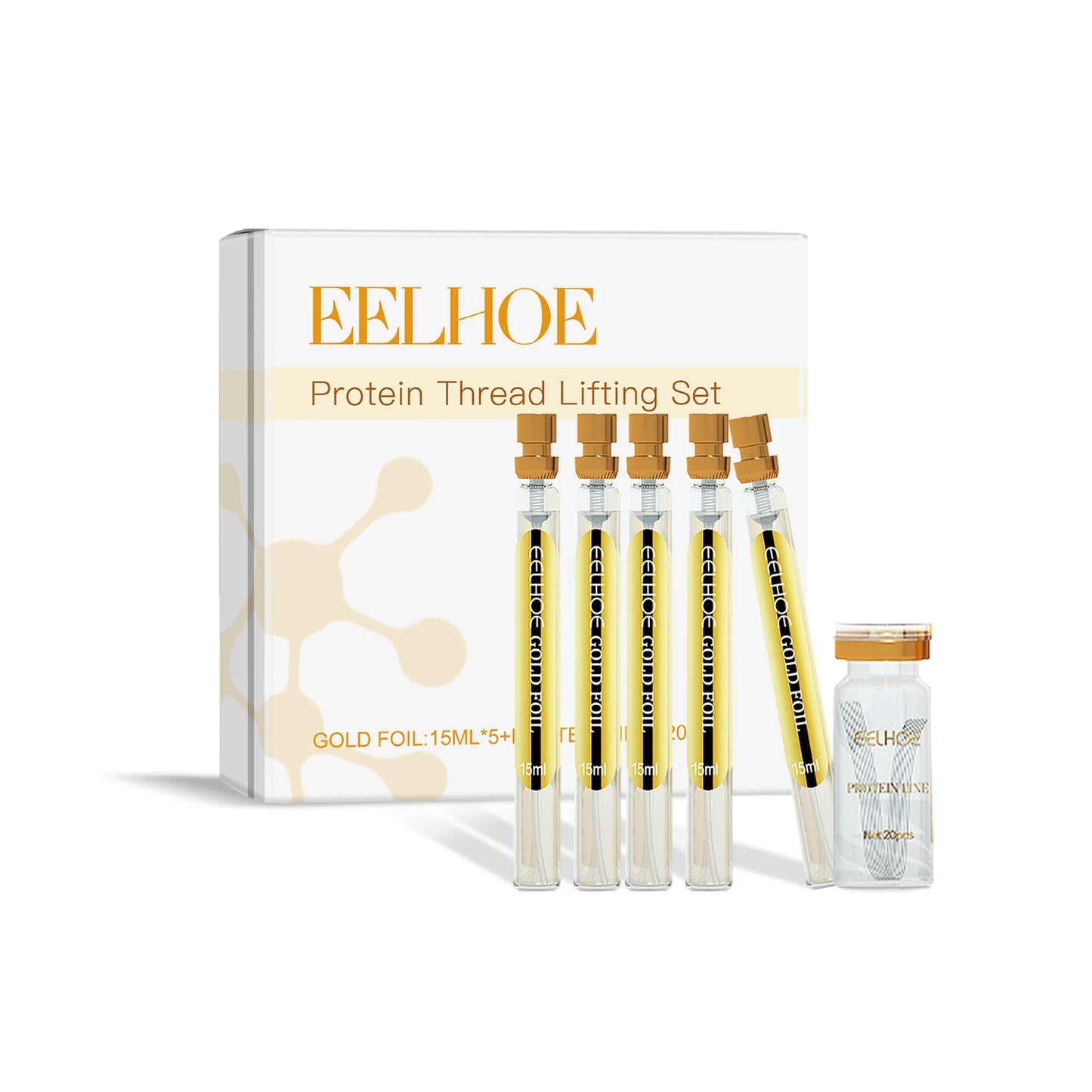 Protein Thread Lifting Set – Collagen-Infused Face Filler